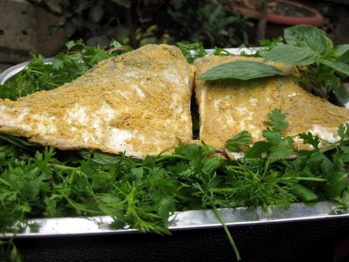 Cá thính Lập Thạch