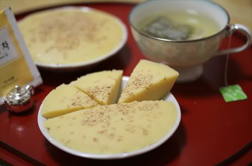 Chè kho Tứ Yên Lập Thạch