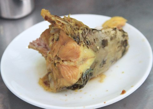Đầu cá Châu Đốc
