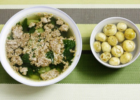 Canh cua