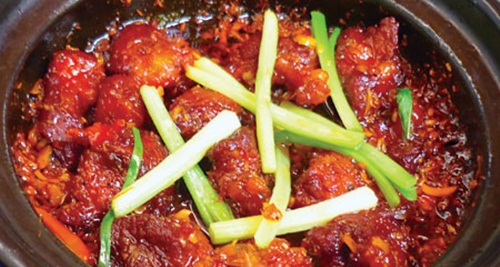 Chẳng dừng sapo. 