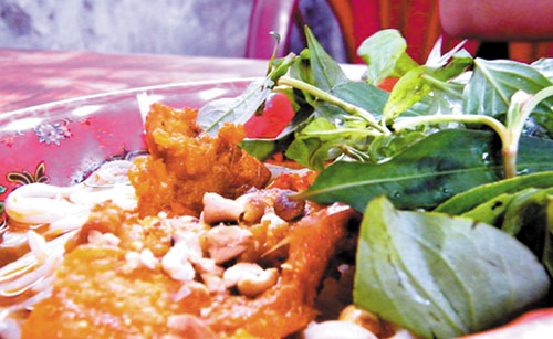 Mì Quảng Phan Thiết