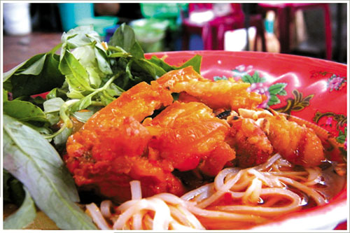 Mì Quảng Phan Thiết
