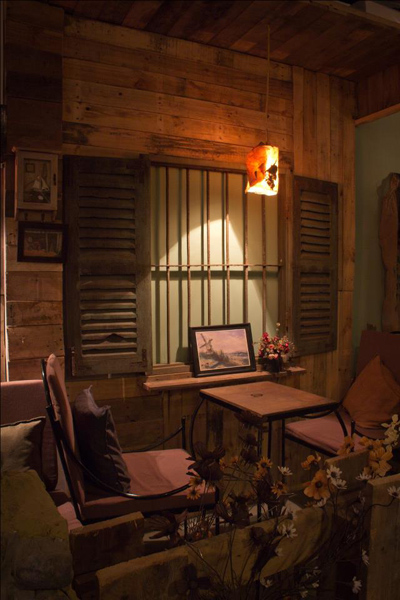 Hoang Cafe