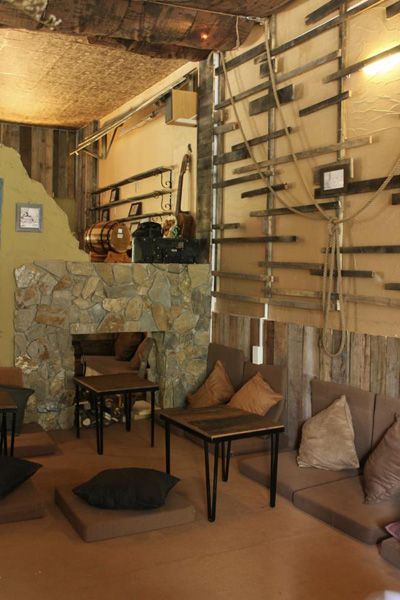 Hoang cafe