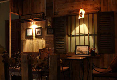 Hoang cafe