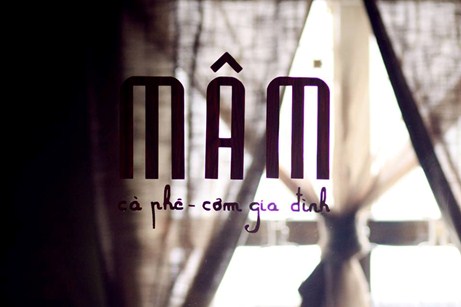 Cà phê Mâm