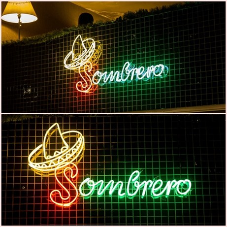 Cà phê Sombrero