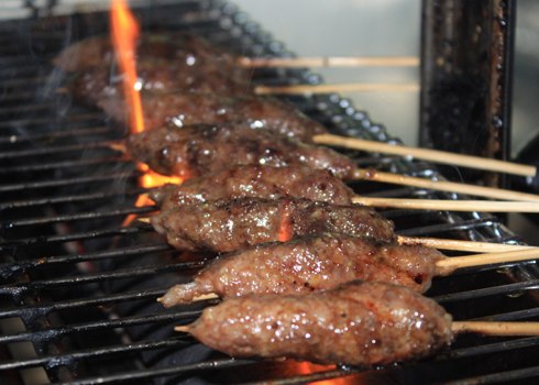 Bí quyết làm món nướng