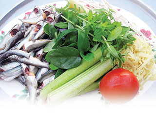 Lẩu chua cá ngạnh