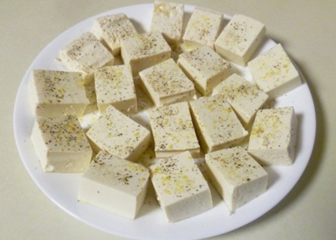 Chế biến đậu phụ