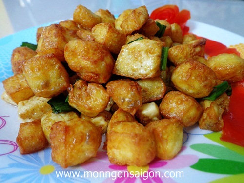 Bắp trứng