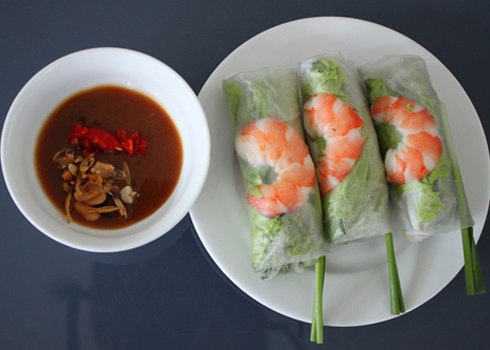 Gỏi cuốn