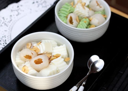 Chè khúc bạch