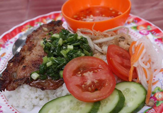 Cơm tấm