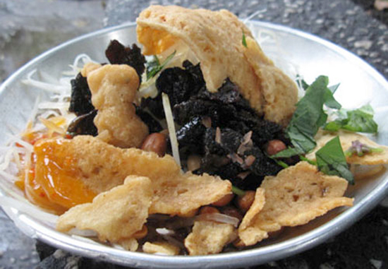 Gỏi khô bò
