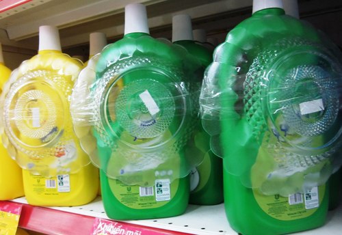 Nước rửa chén