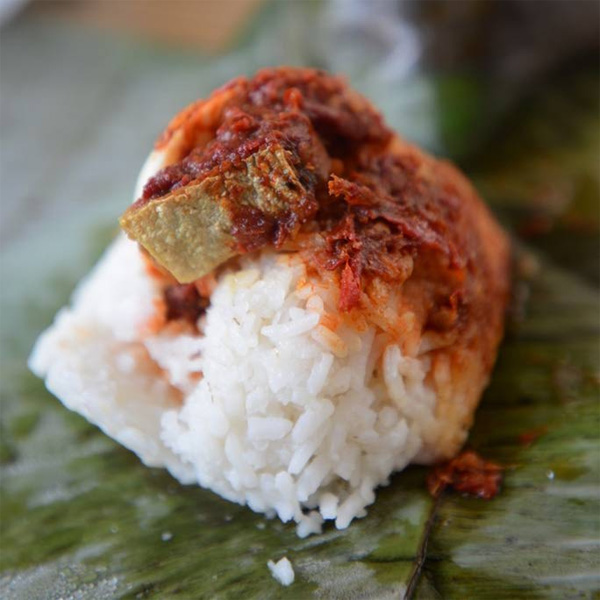 Cơm Nasi Lemak