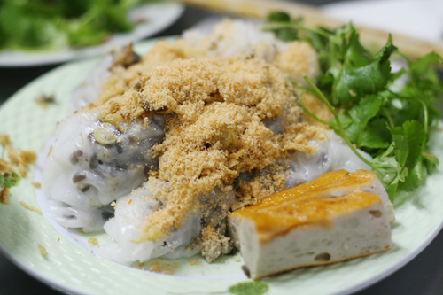 Bánh cuốn