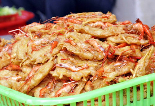 Bánh tôm