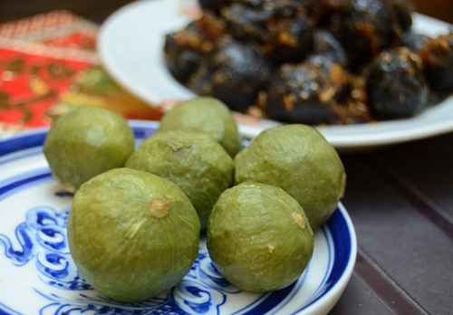 Sấu Hà Nội
