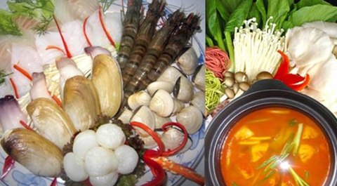 Chíp Chíp hấp kiểu Đà Nẵng 75.000 đồng một suất