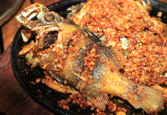 Cá sơn gà là một đặc sản chỉ có ở vùng biển Khánh Hòa.