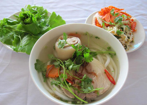 Bánh canh Trảng Bàng