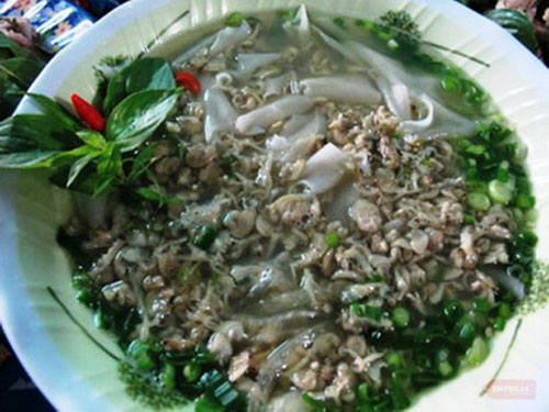 Ăn don Quảng Ngãi