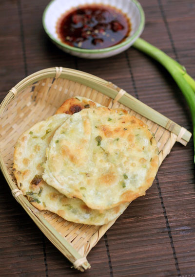 Bánh hành quê hương