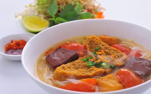 Bún riêu