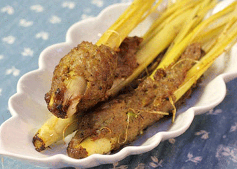 Sả (cỏ chanh)