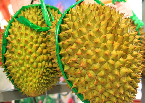 Sầu riêng