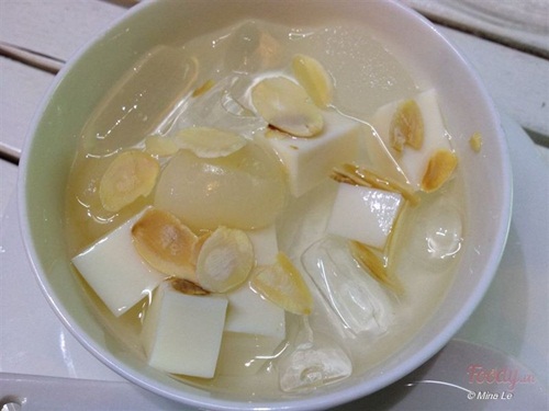 Chè khúc bạch