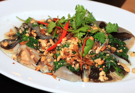Cá lồi xối mỡ