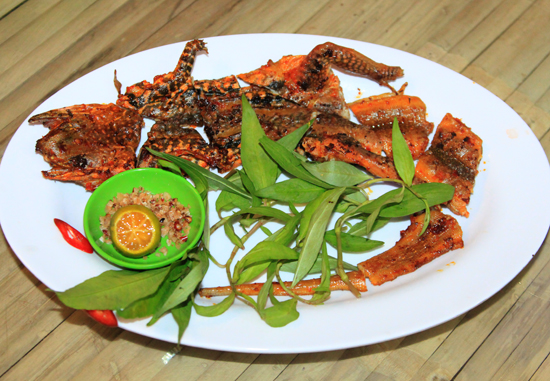 Dông đất nước
