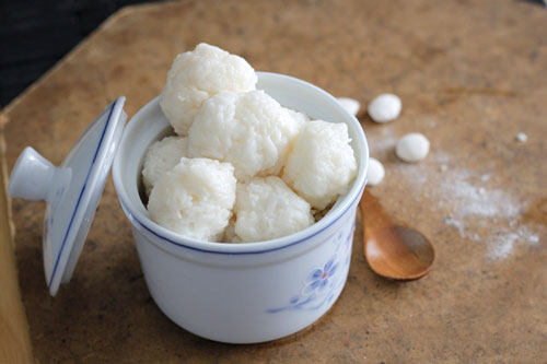 Cơm rượu