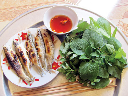 Cá đối đầm