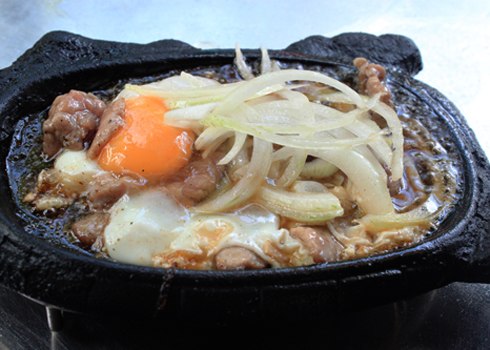 Bò bít tết