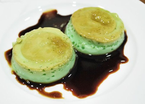 Bánh flan