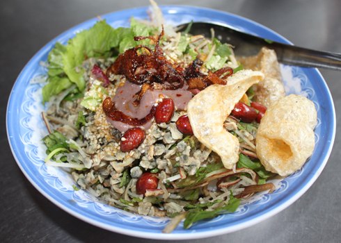 Cơm hến