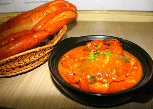 Cua sốt me