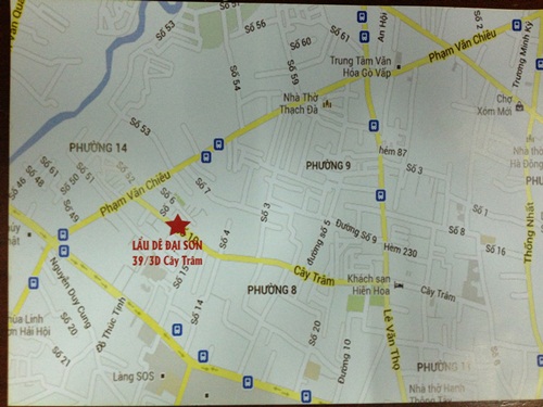 Bản đồ 