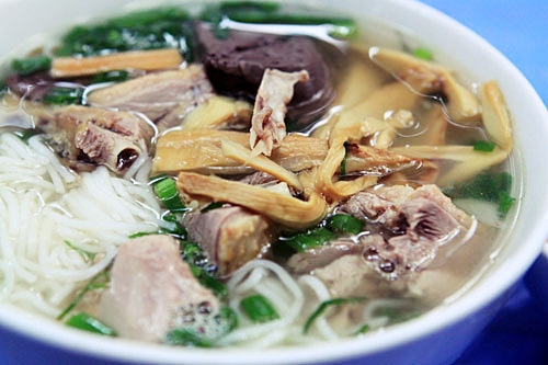 Bún ngan