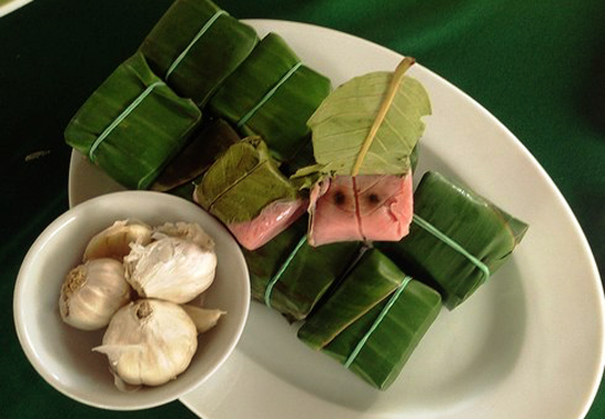 Nem chua xứ Nẫu