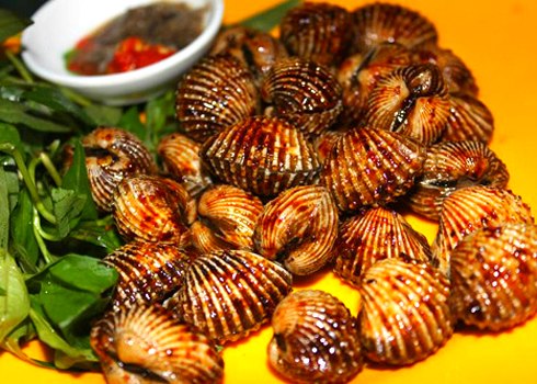 Sò huyết