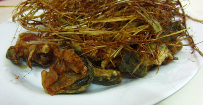 Ốc ủ rơm