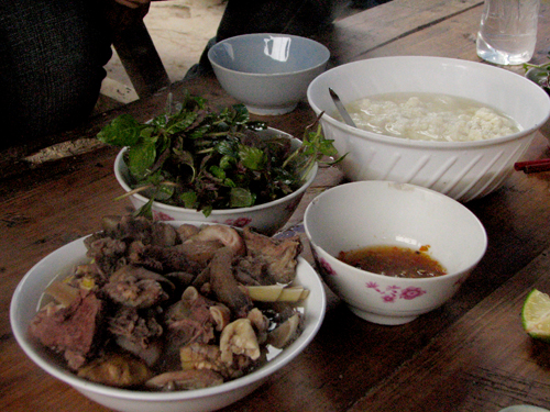 Thắng cố