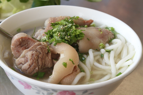 Bánh canh Trảng Bàng