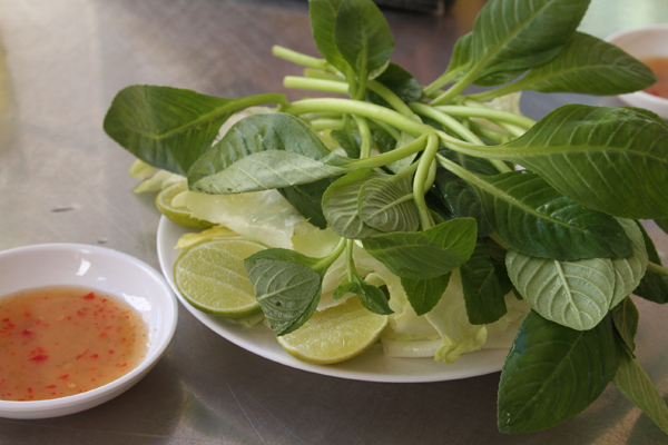 Rau sống